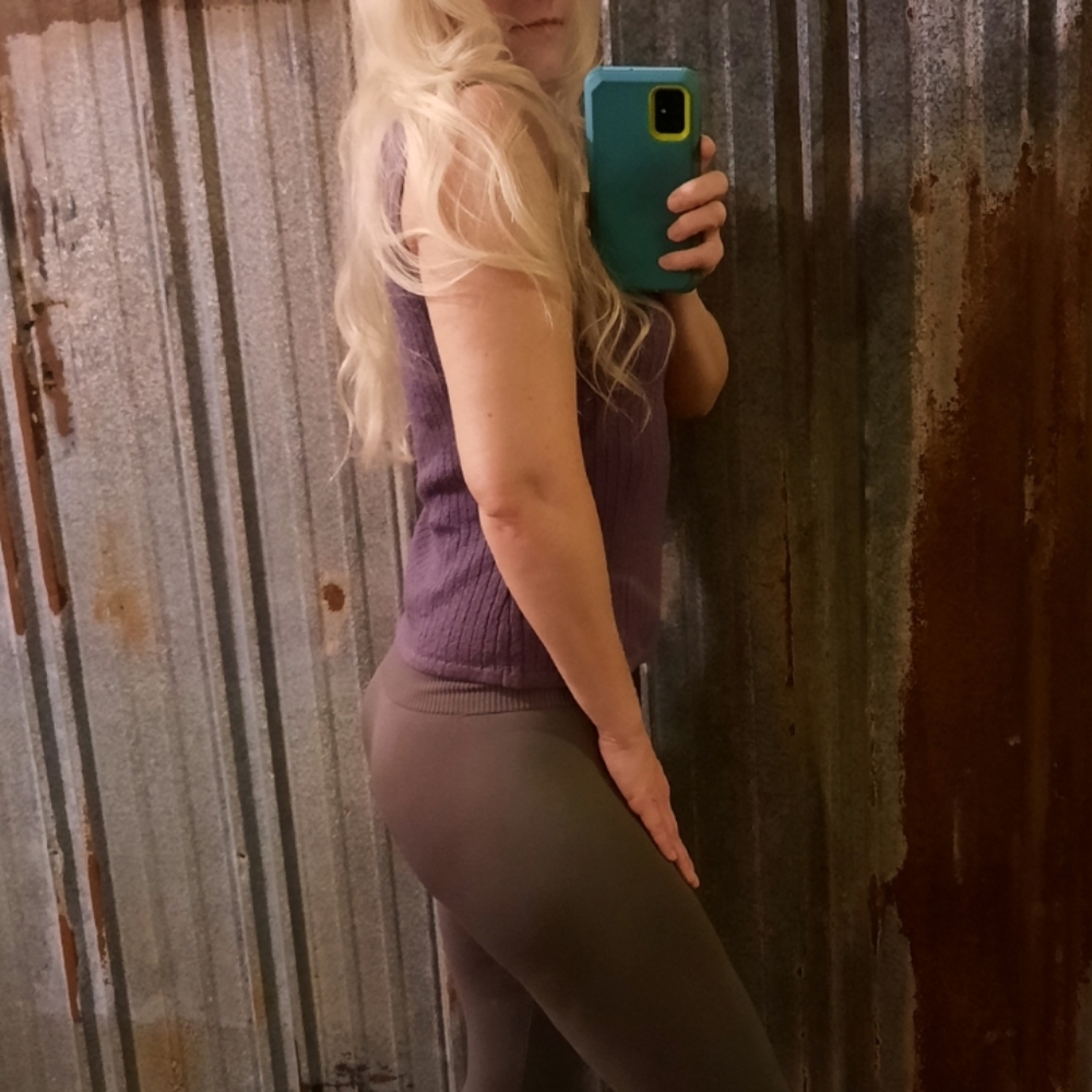 VINTAGE Ribbed Shirt - Picture 2 of 5